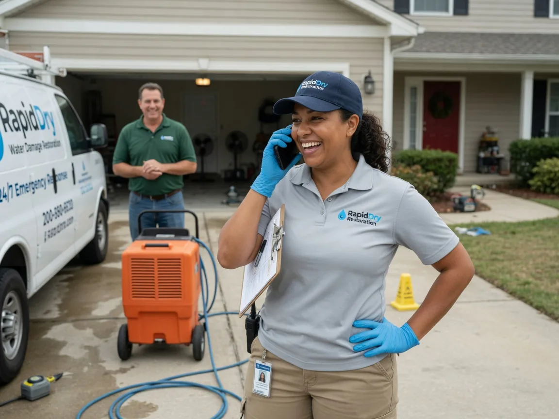 Water Damage Restoration Rixeyville, VA FAQs